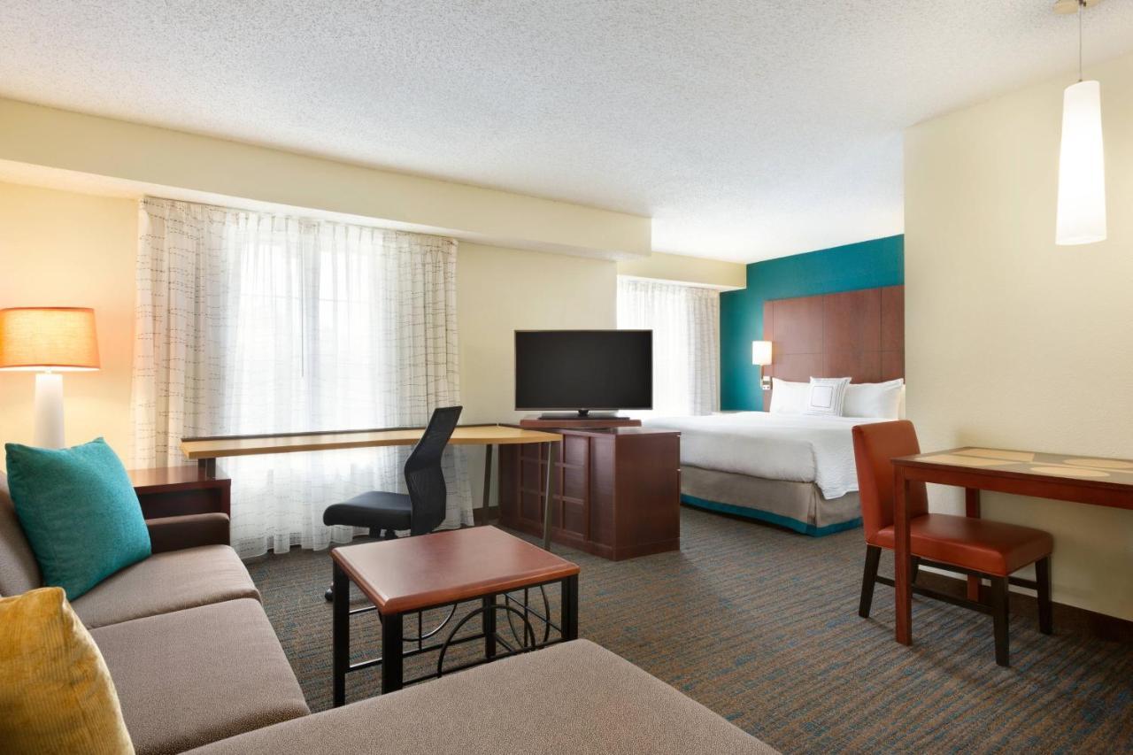 Residence Inn Corpus Christi Exterior foto