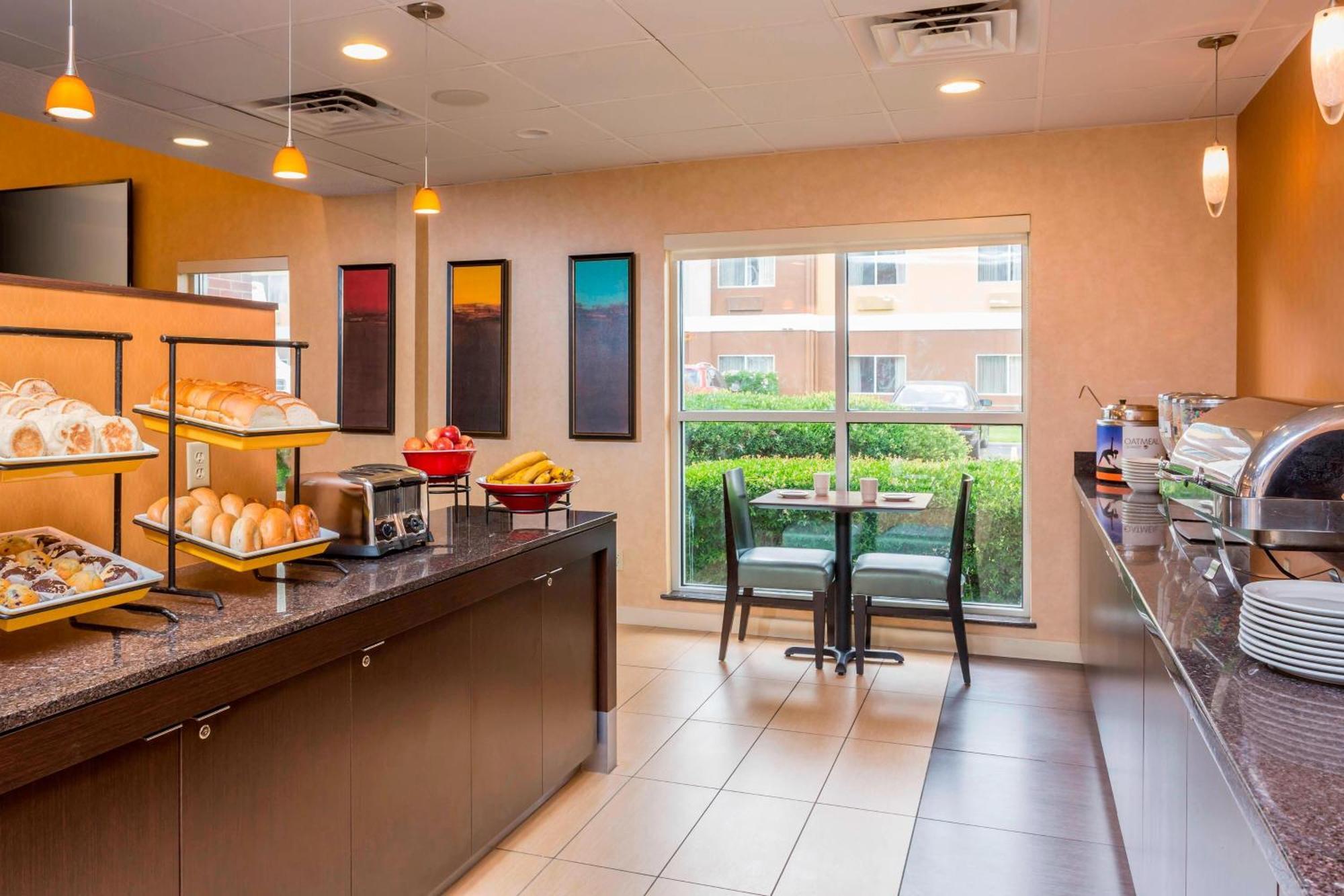 Residence Inn Corpus Christi Exterior foto