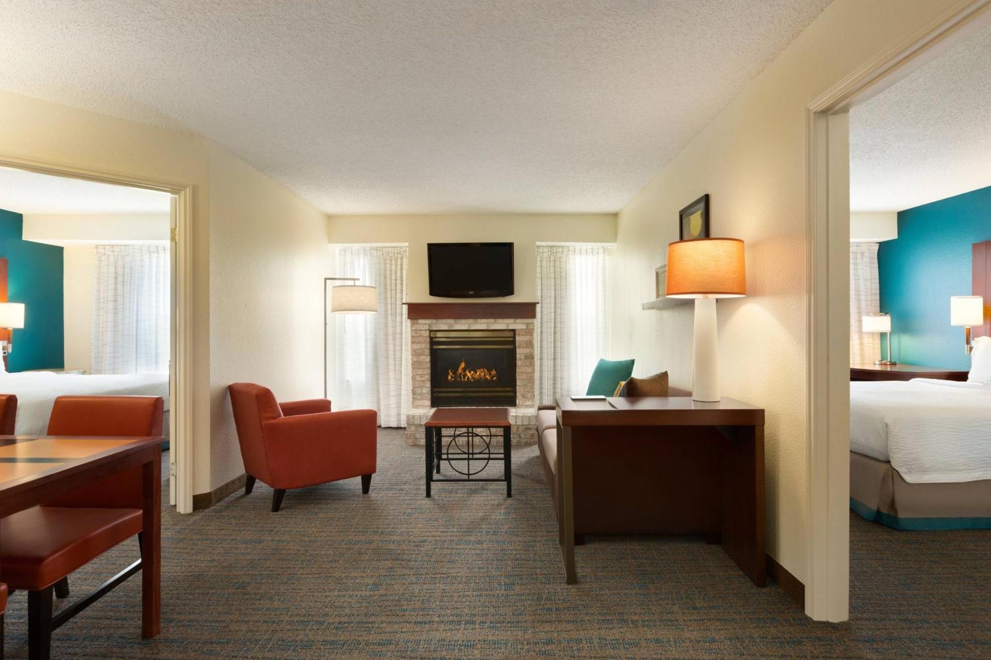 Residence Inn Corpus Christi Exterior foto